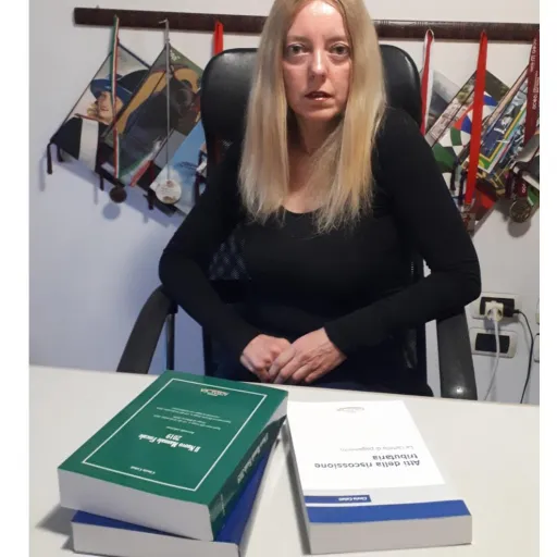 Avv. Cinzia Celati